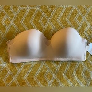NWT Lively Strapless Bra (detachable straps included!)